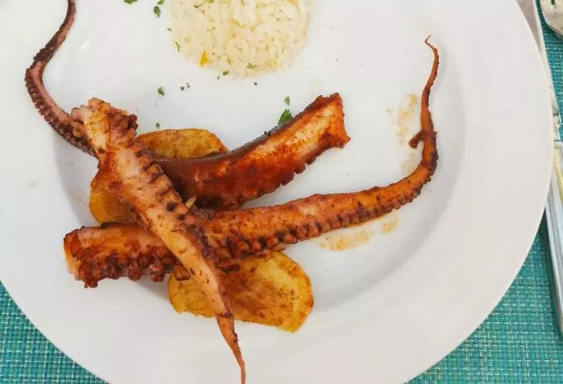 هتل Pura Vida Backpackers Golfito