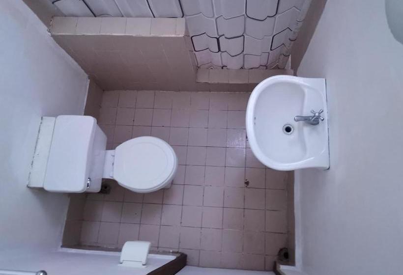 هتل Pura Vida Backpackers Golfito