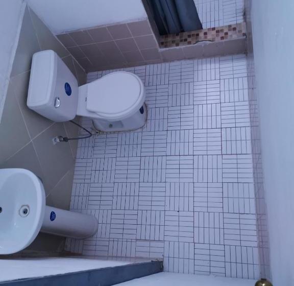 هتل Pura Vida Backpackers Golfito