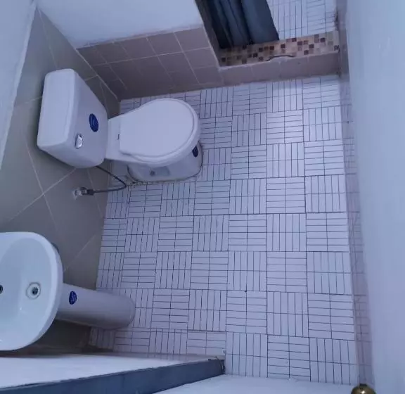 هتل Pura Vida Backpackers Golfito