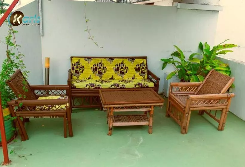 هتل Karls Guesthouse