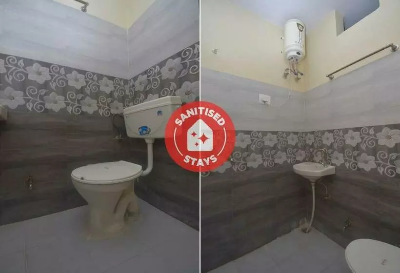 ホテル Spot On 36200 Murli Guest House