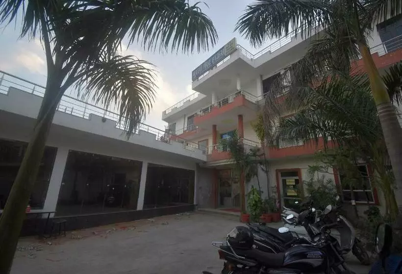 ホテル Spot On 36200 Murli Guest House