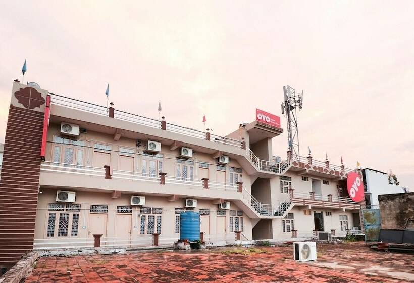 Oyo 29415 Hotel Ocean Blue