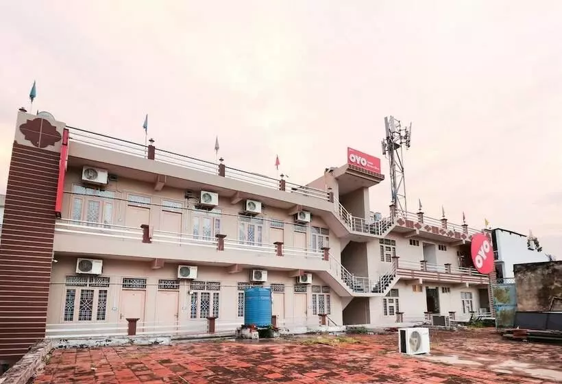 Oyo 29415 Hotel Ocean Blue