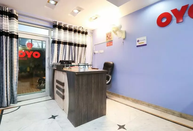 Oyo 29415 Hotel Ocean Blue