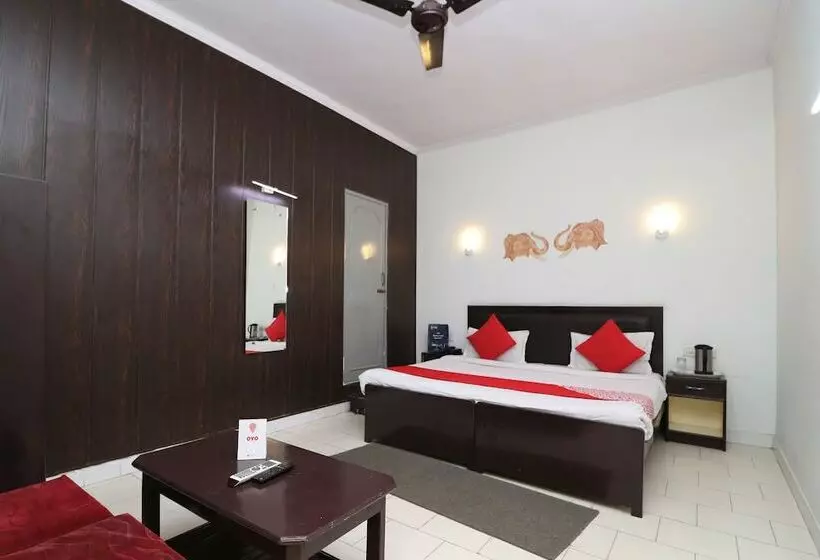 Oyo 36085 Hotel Apollo Agra