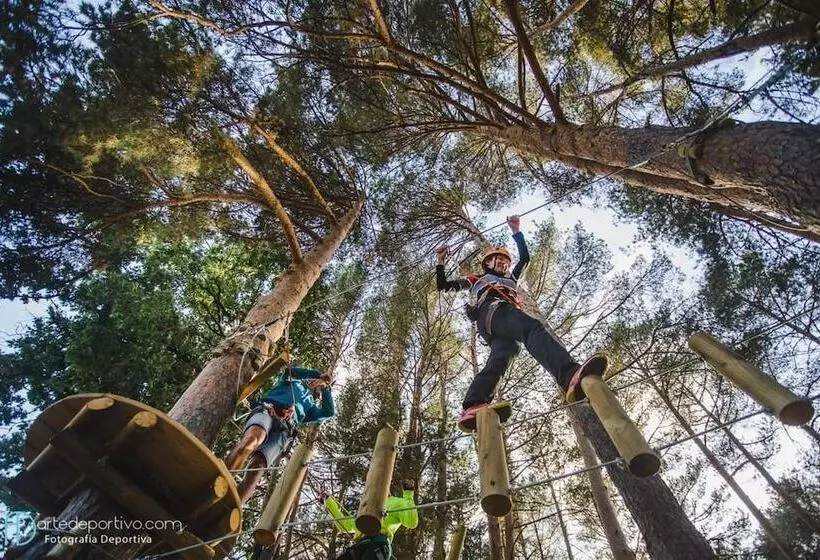 Villa Lucerna Sports & Hotel Resort