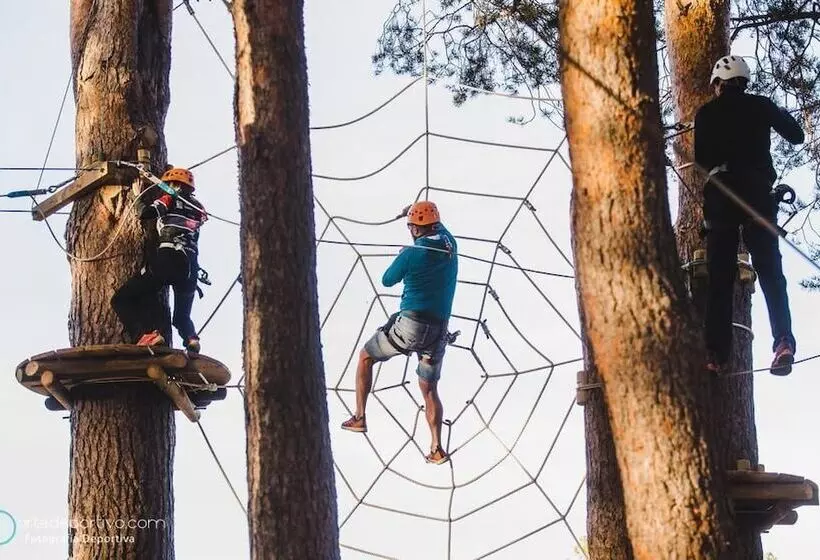 Villa Lucerna Sports & Hotel Resort