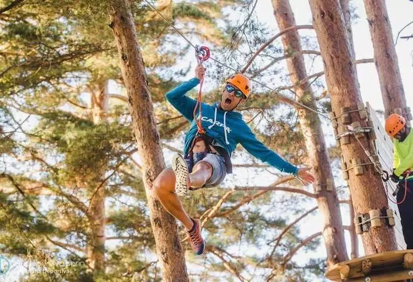 Villa Lucerna Sports & Hotel Resort