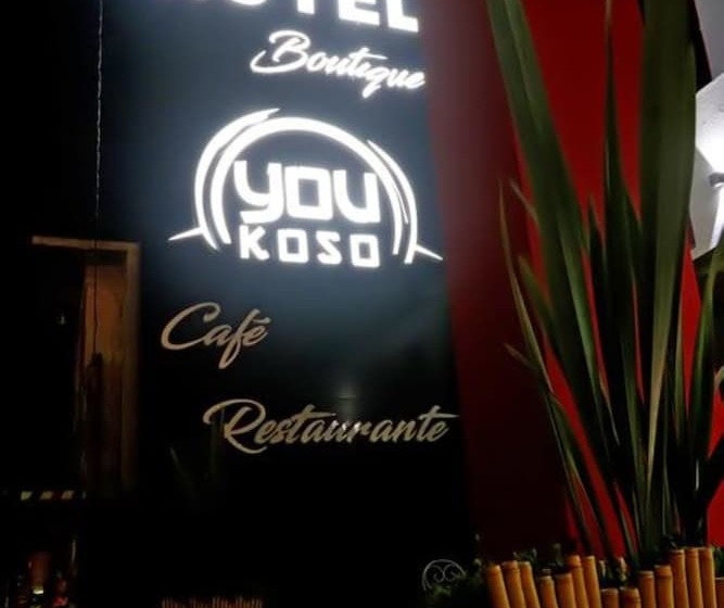 Youkoso Hotel Boutique