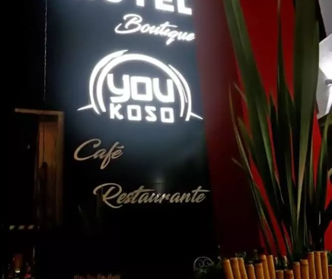 Youkoso Hotel Boutique
