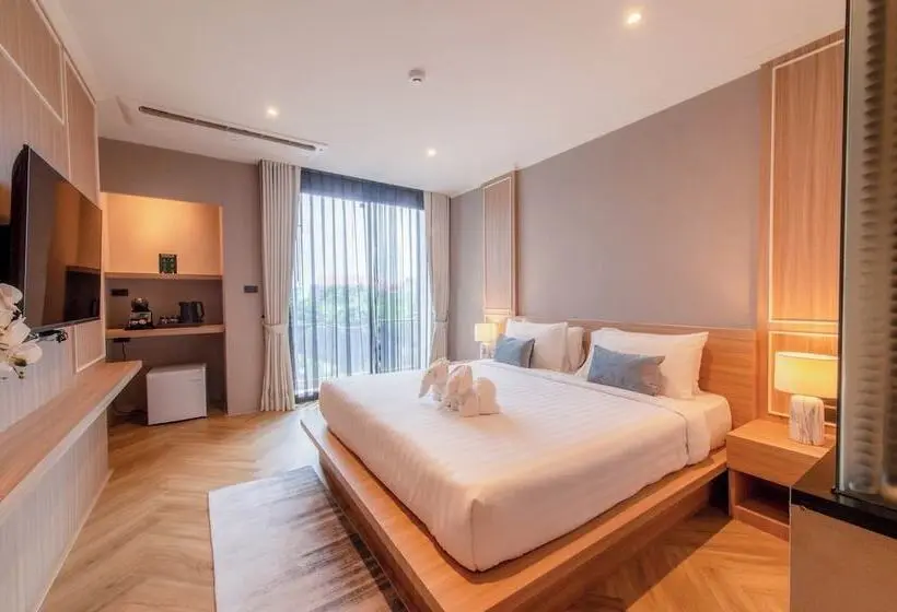 Carrara Hotel Hatyai