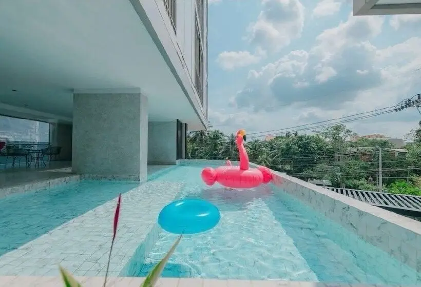 Carrara Hotel Hatyai