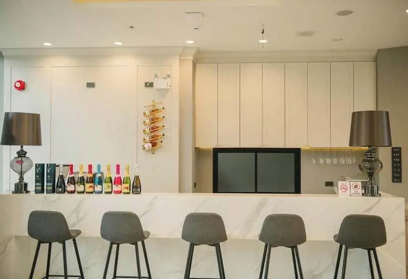 Carrara Hotel Hatyai