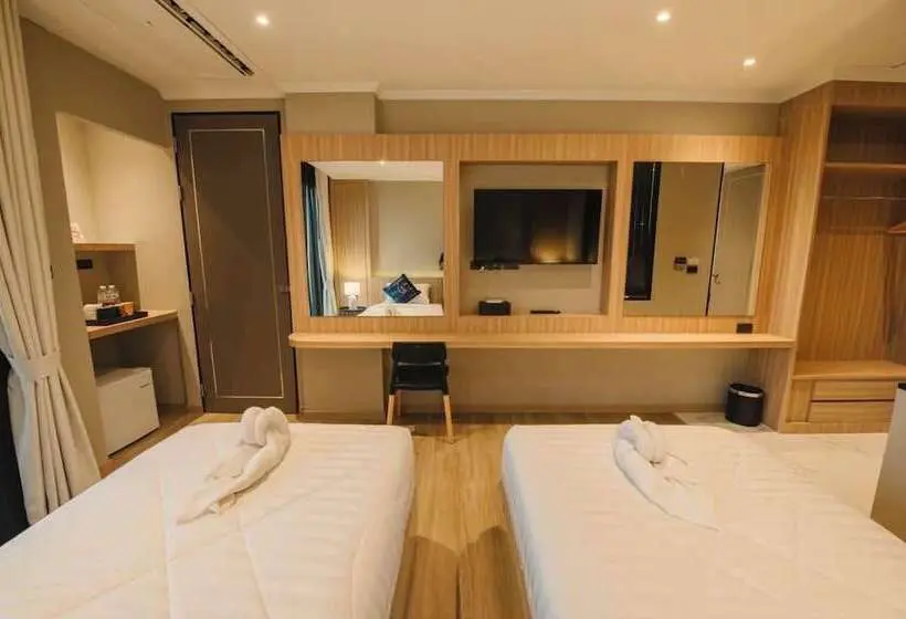 Carrara Hotel Hatyai