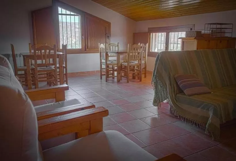 Retkeilymaja Rural Casa La Era