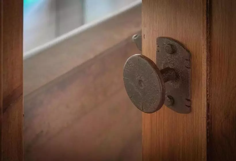 Retkeilymaja Rural Casa La Era