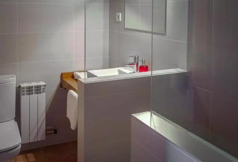 Retkeilymaja Rural Casa La Era