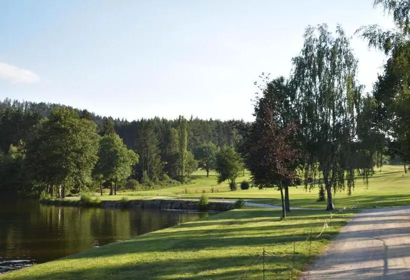 ホテル Hausschachen