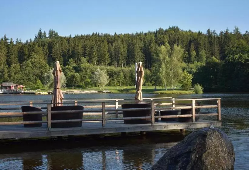 ホテル Hausschachen