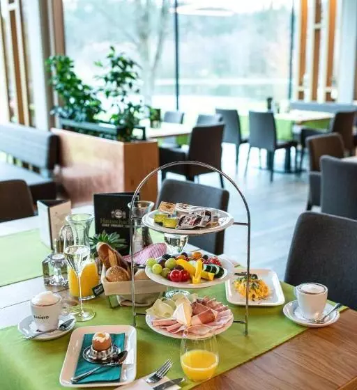 ホテル Hausschachen