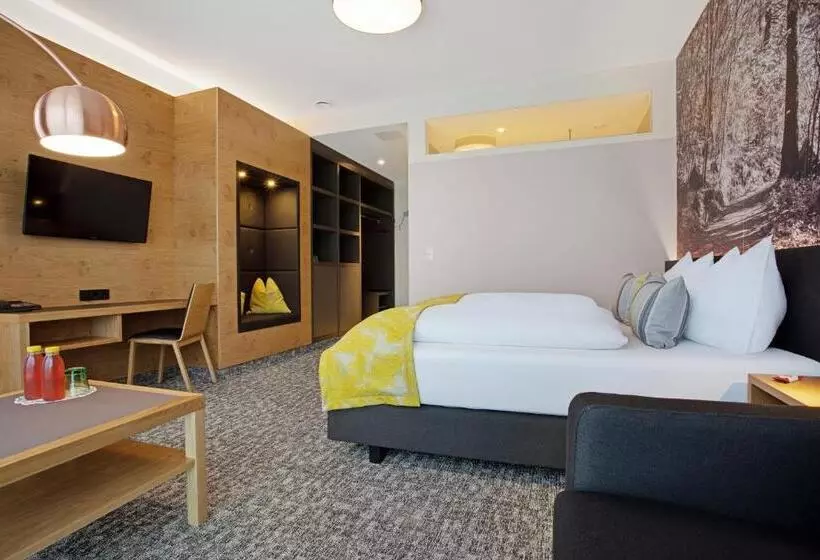 ホテル Hausschachen