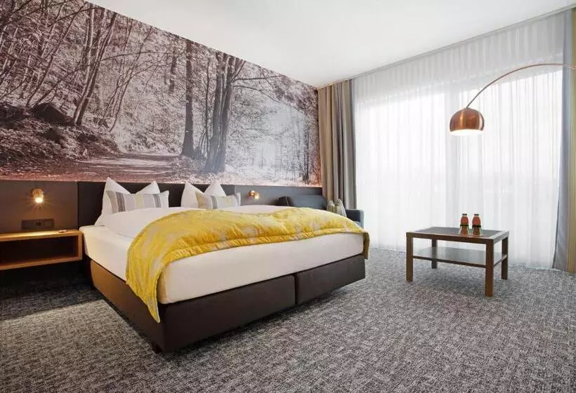 ホテル Hausschachen