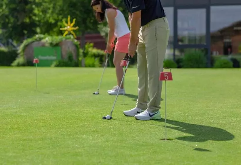 ホテル Hausschachen