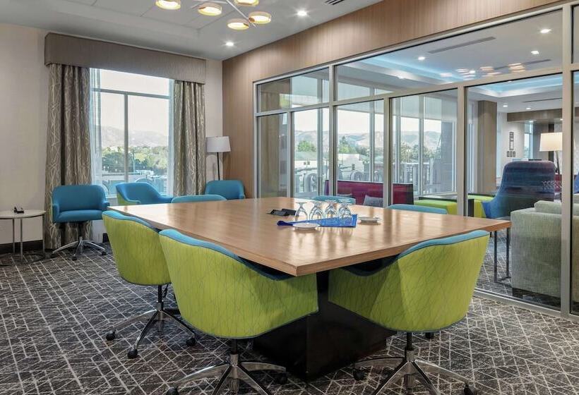 فندق Hilton Garden Inn Colorado Springs Downtown