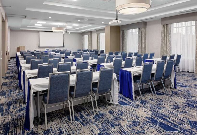 فندق Hilton Garden Inn Colorado Springs Downtown