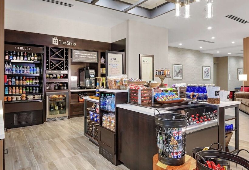 فندق Hilton Garden Inn Colorado Springs Downtown