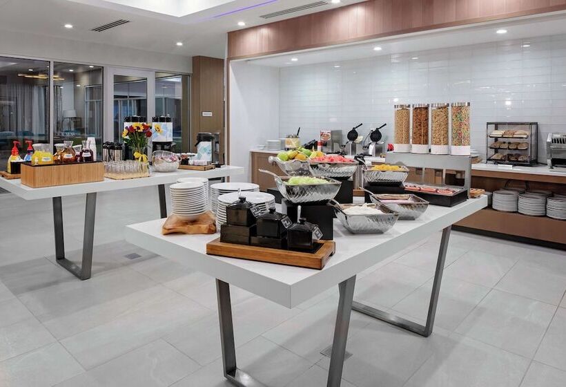 فندق Hilton Garden Inn Colorado Springs Downtown