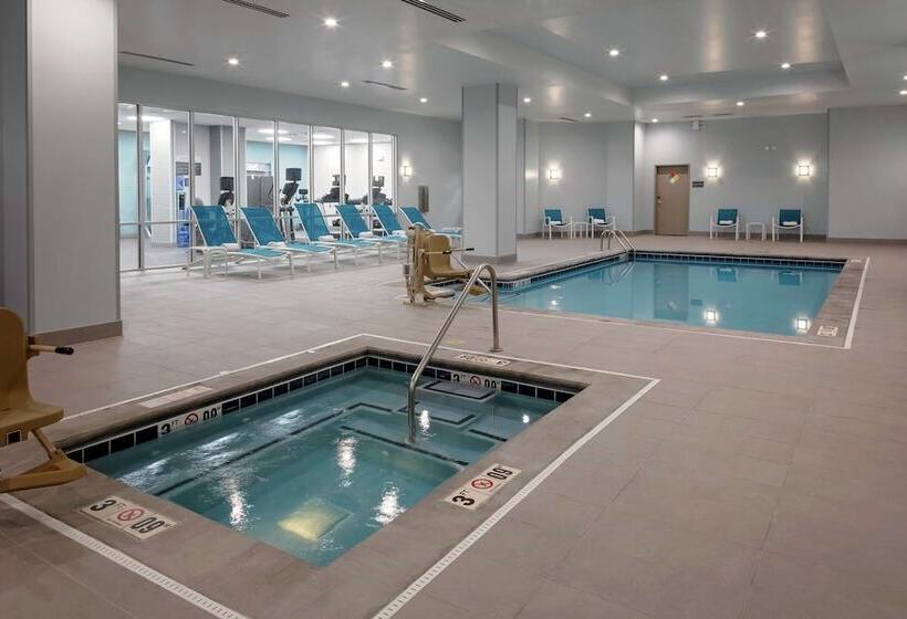 فندق Hilton Garden Inn Colorado Springs Downtown