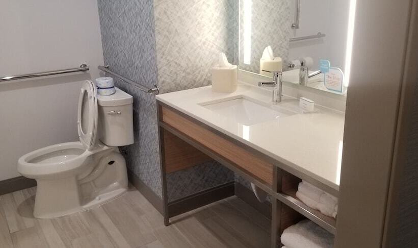 فندق Hilton Garden Inn Colorado Springs Downtown