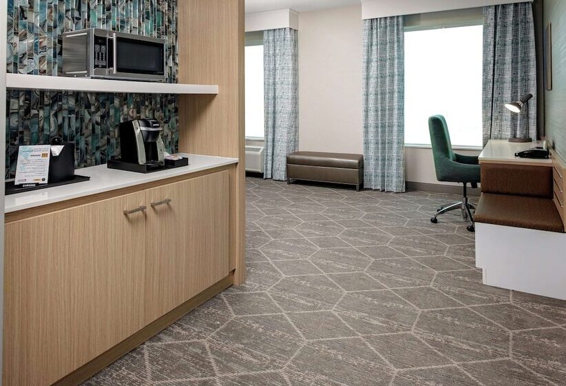 فندق Hilton Garden Inn Colorado Springs Downtown