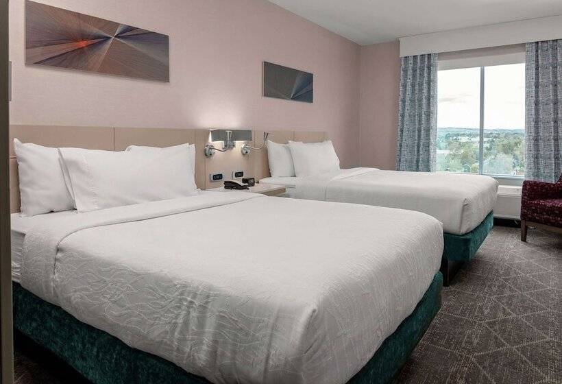 فندق Hilton Garden Inn Colorado Springs Downtown