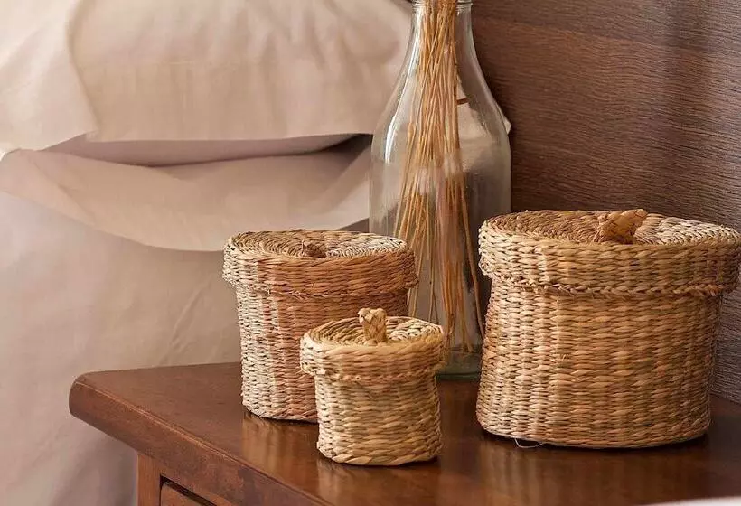 Hotelli Valle Del Eria