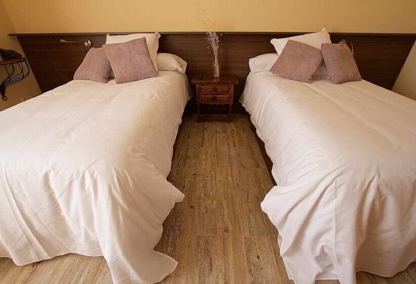 ホテル Valle Del Eria