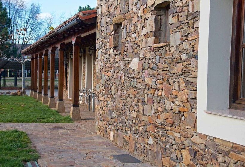 ホテル Valle Del Eria