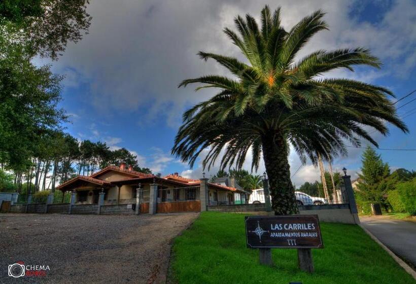 Las Carriles Apartamentos Rurales