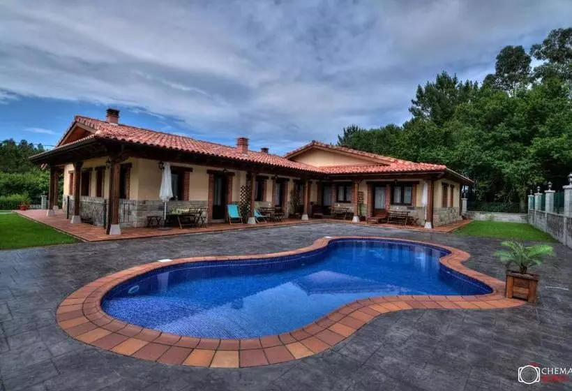 Las Carriles Apartamentos Rurales