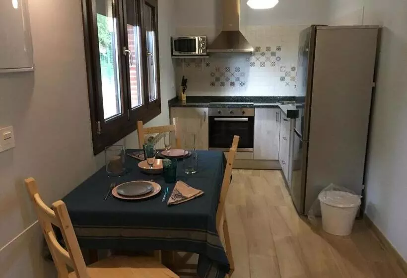 Las Carriles Apartamentos Rurales