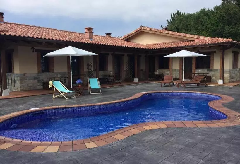 Las Carriles Apartamentos Rurales