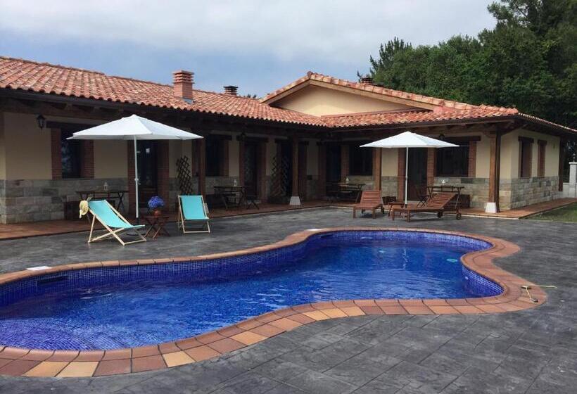 Las Carriles Apartamentos Rurales