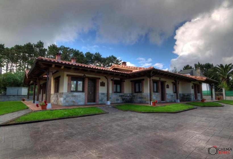 Las Carriles Apartamentos Rurales