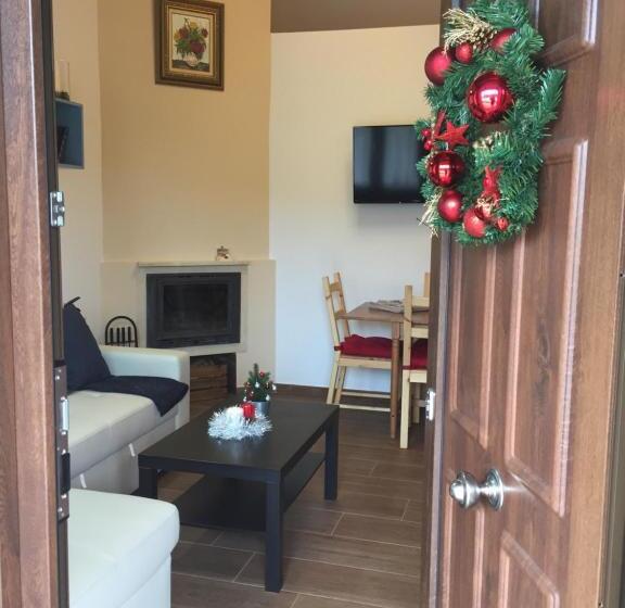 Las Carriles Apartamentos Rurales