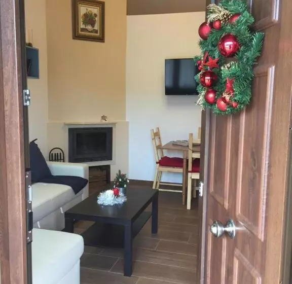 Las Carriles Apartamentos Rurales