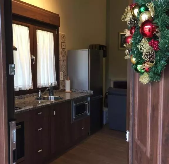 Las Carriles Apartamentos Rurales