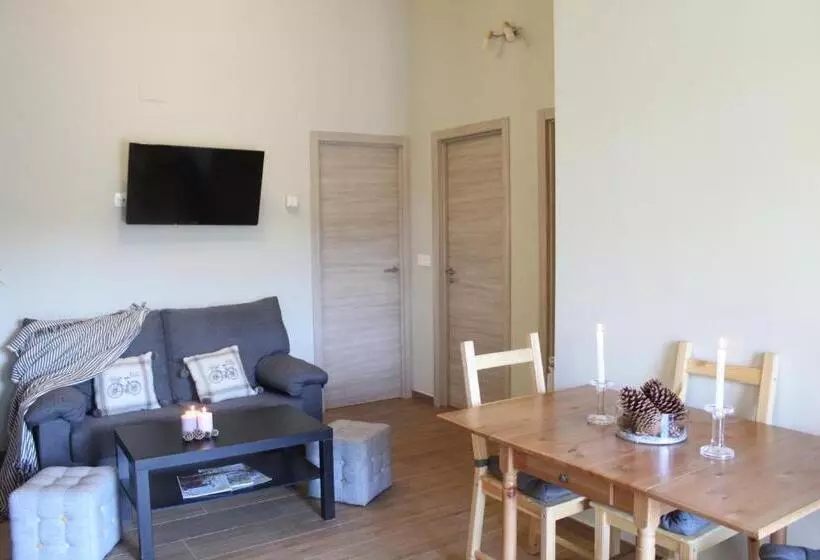 Las Carriles Apartamentos Rurales